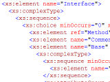 XML: schema